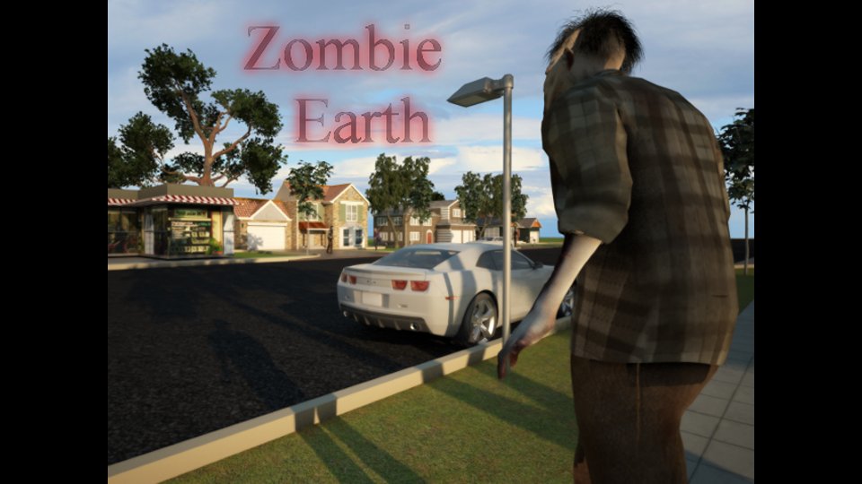 Zombie Earth